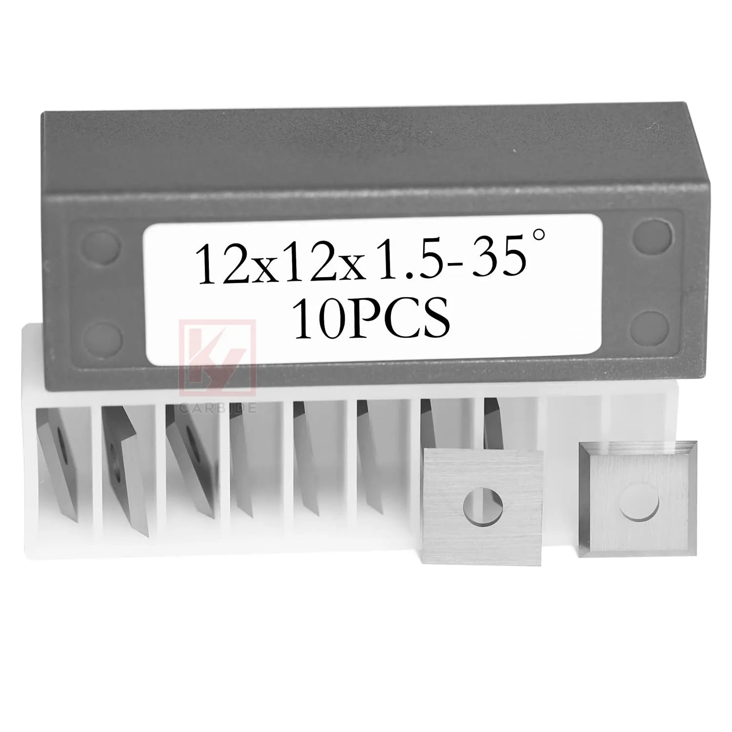 12x12x1.5mm 35° Indexable Knives