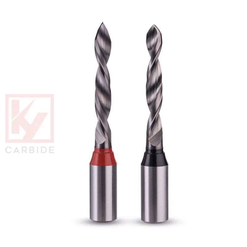Through Hole Dowel Boring Drill Bit