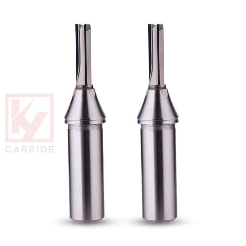 TCT Straight 2 Flutes Drill Bits For Wood