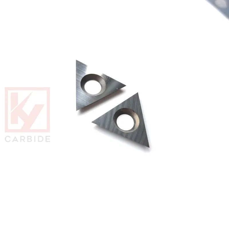 22x19x2mm Triangle Replacement Carbide Insert