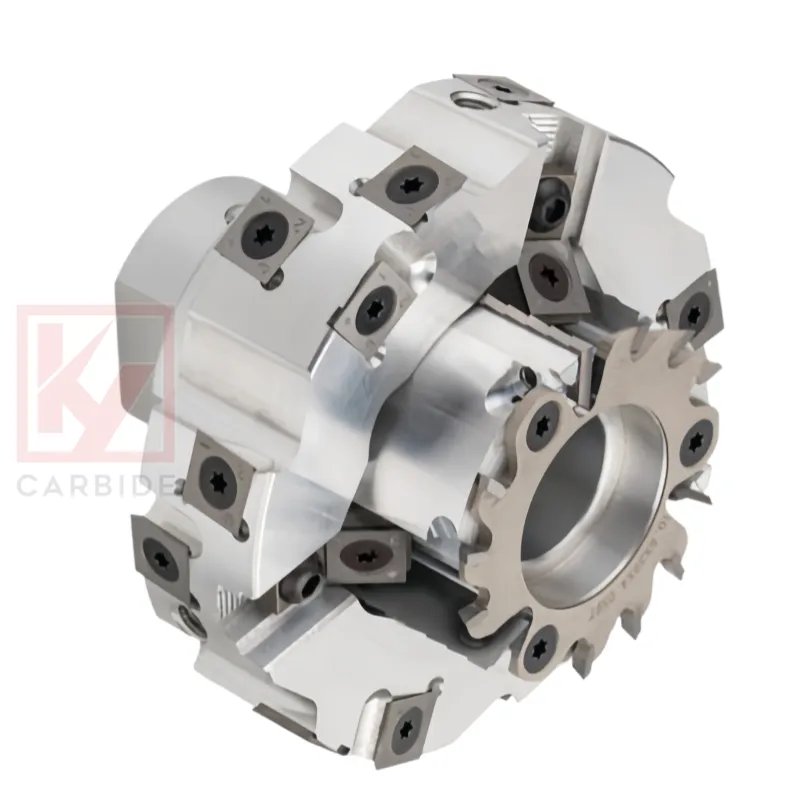 Tenon Cutter Head With Single Saw Blade