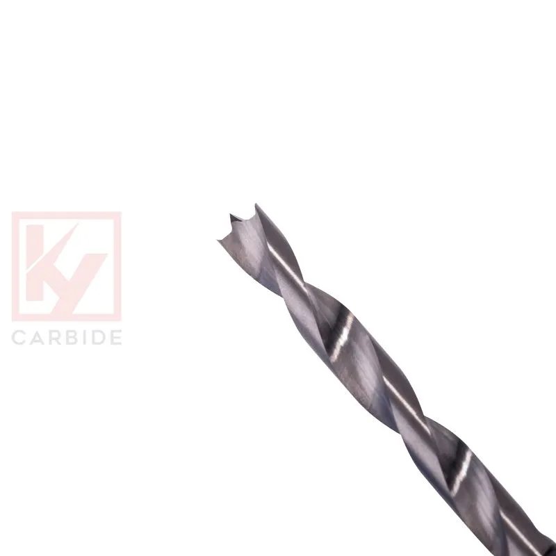 CNC Carbide Blind Drill Bits for Wood