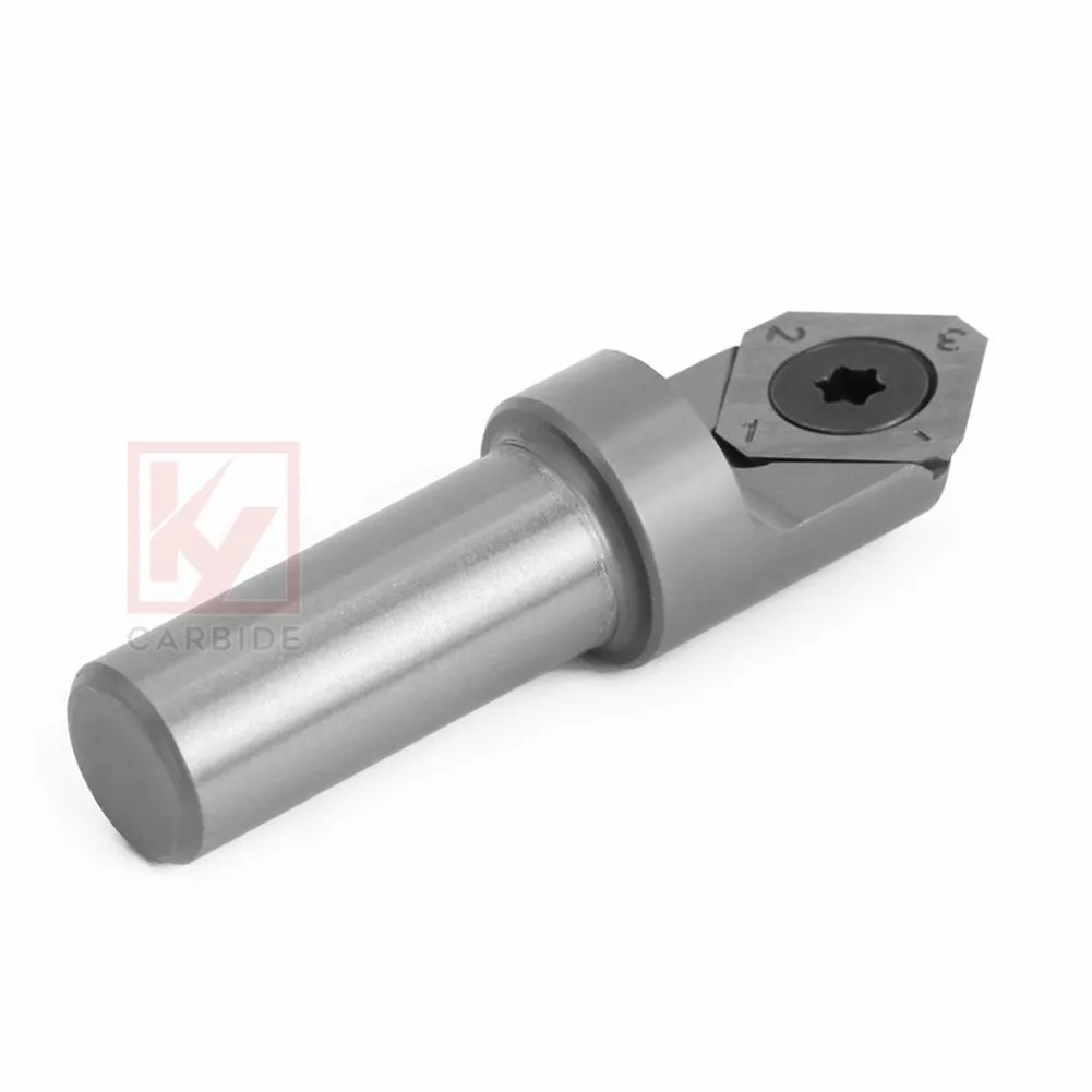 V Type Spoilboard Router Bits With Inserts