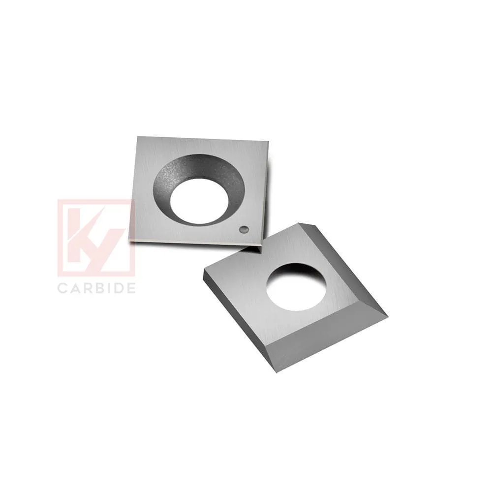 14.3x14.3x2.0mm-50° Indexable Knives 2-Edge