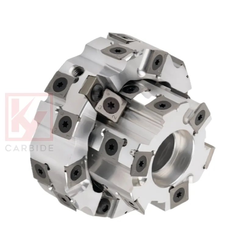 CNC Tenon Insert Cutter Head