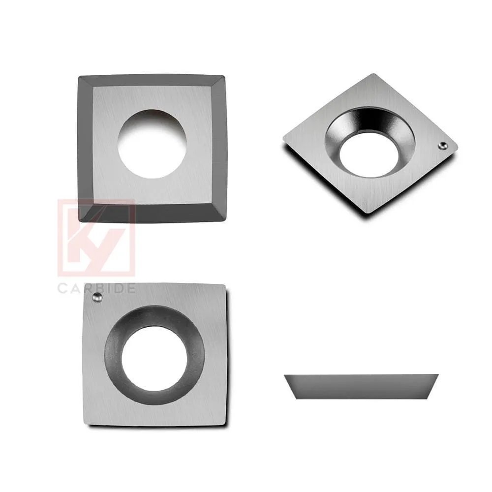 13.8x13.8x2.5mm Indexable Knives