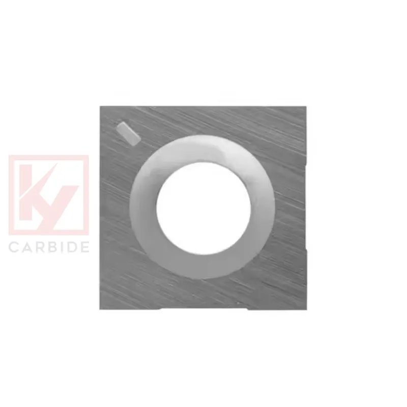 14.33x14.33x2.0mm-50° Indexable Knives 2-Edge