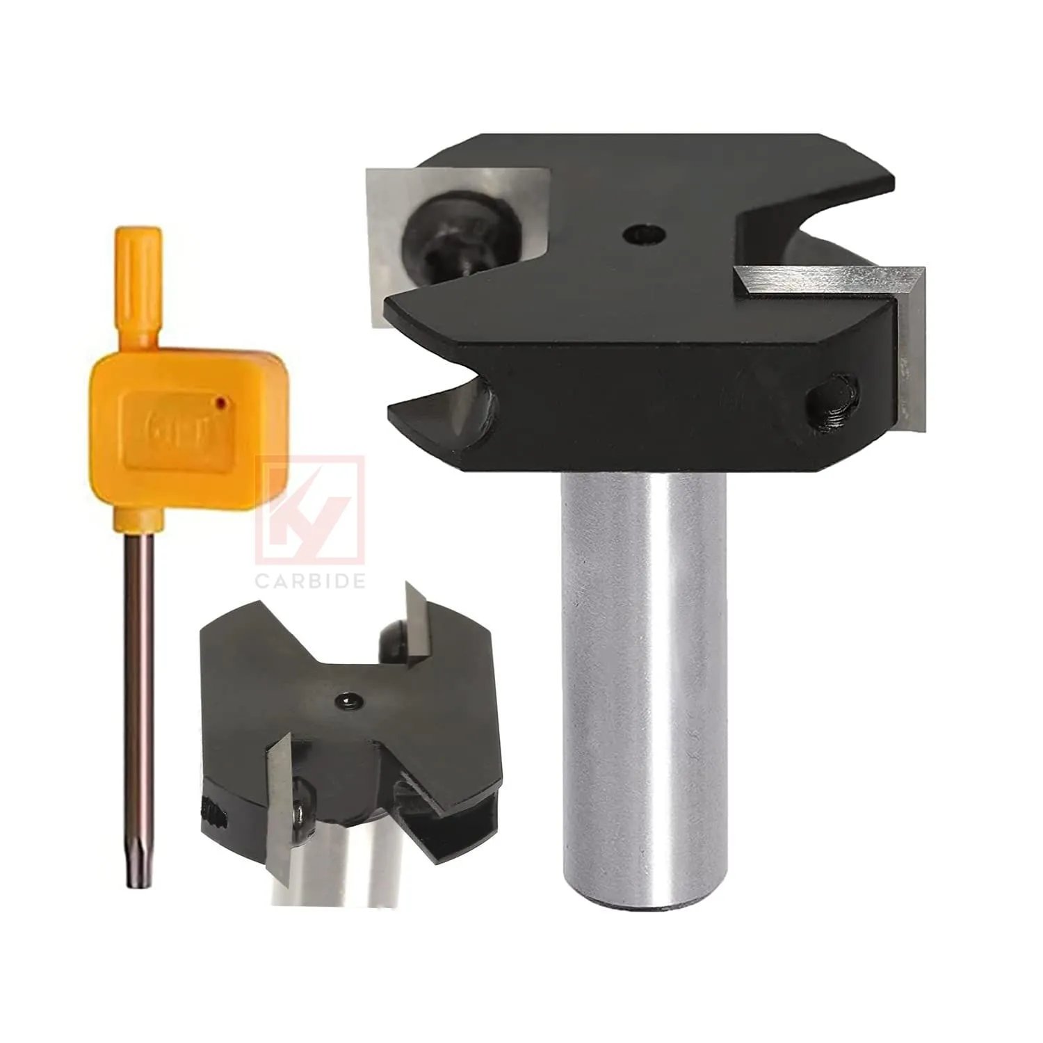 2 Flutes Slab Leveler & Surface Planer Bit