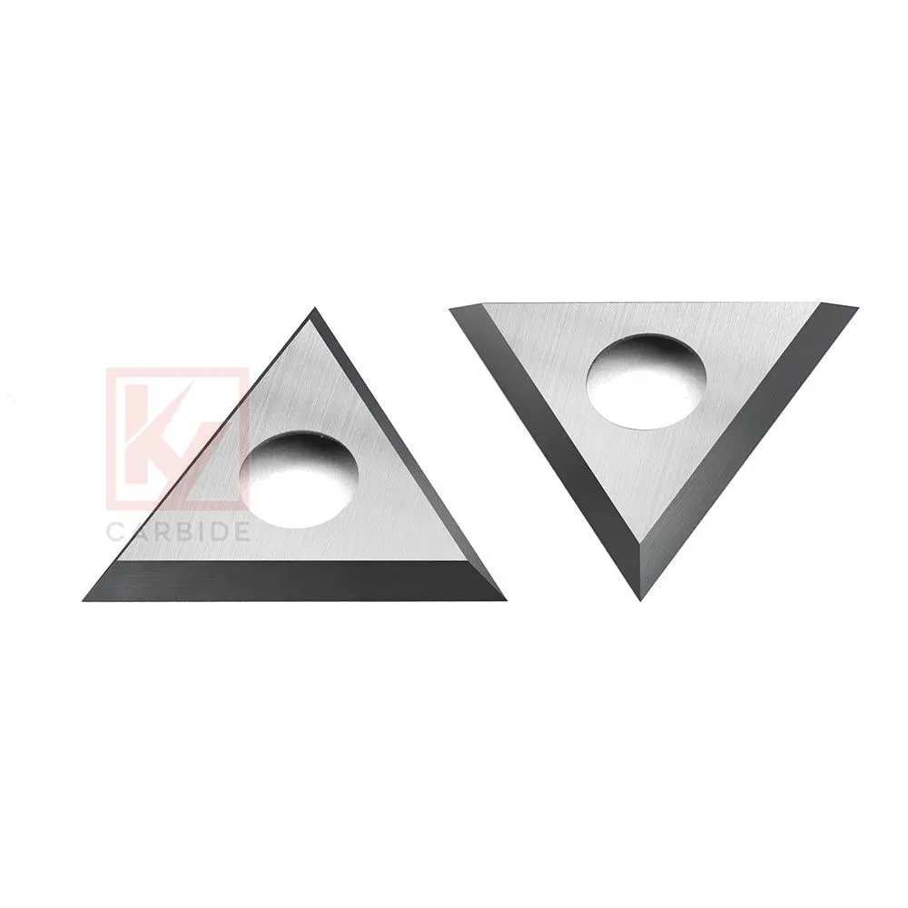 22x19x2mm Triangle Replacement Carbide Insert