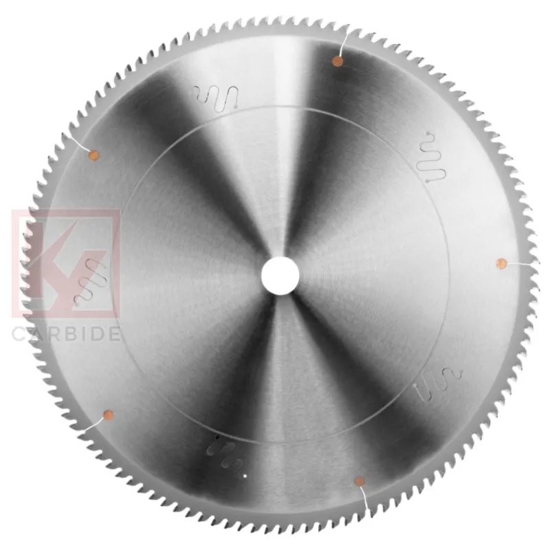 Circular Saw Blade For Radiator Cutting