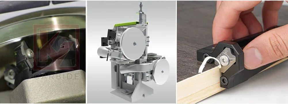 22.32x14x2mm Radius Profile Knives