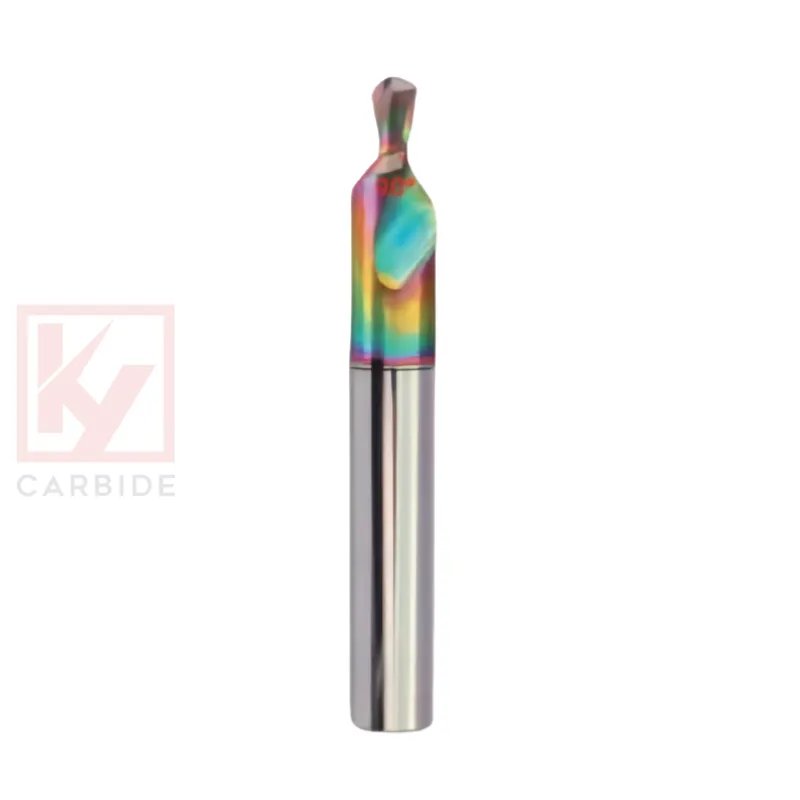 Carbide Step End Mill