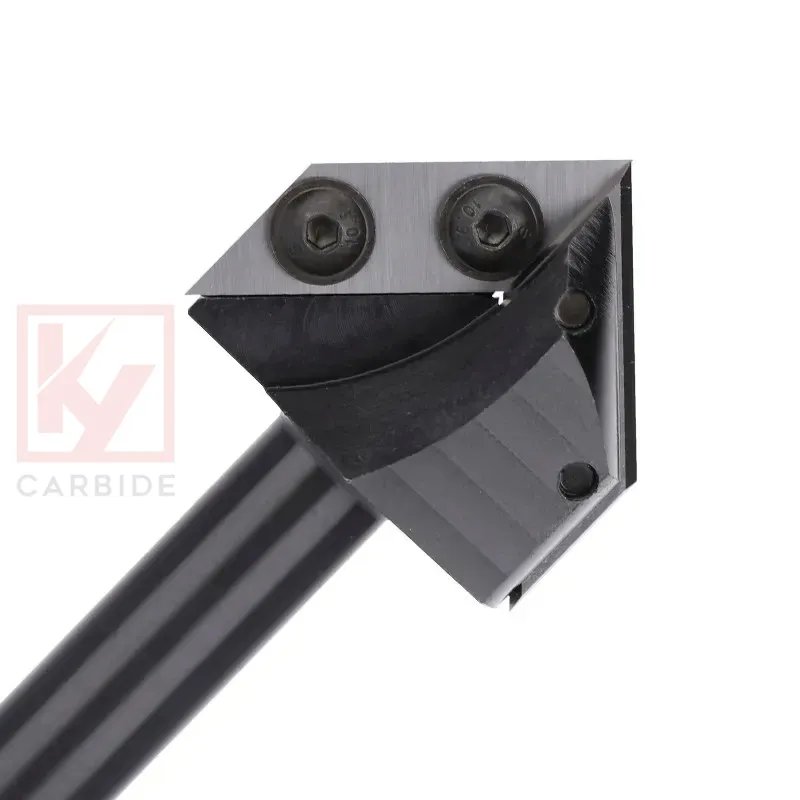 90°/120° V-Groove Signmaking CNC Router Cutter