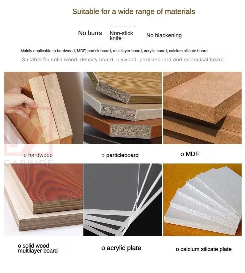 PCD Milling Jointing Cutter For Edge Banding