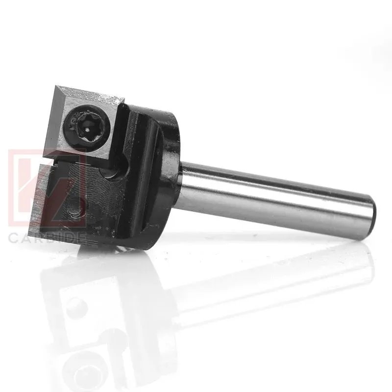 2 Flutes CNC Spoilboard Surfacing Router Bit