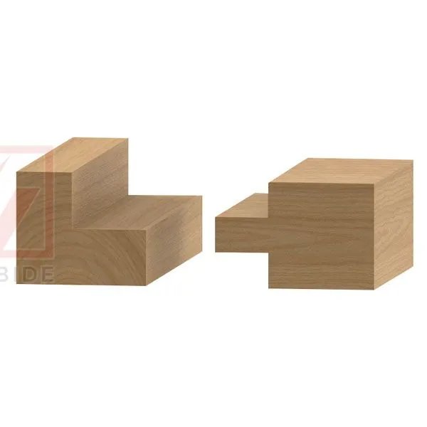 Spoilboard Surfacing Router Cutter With Inserts