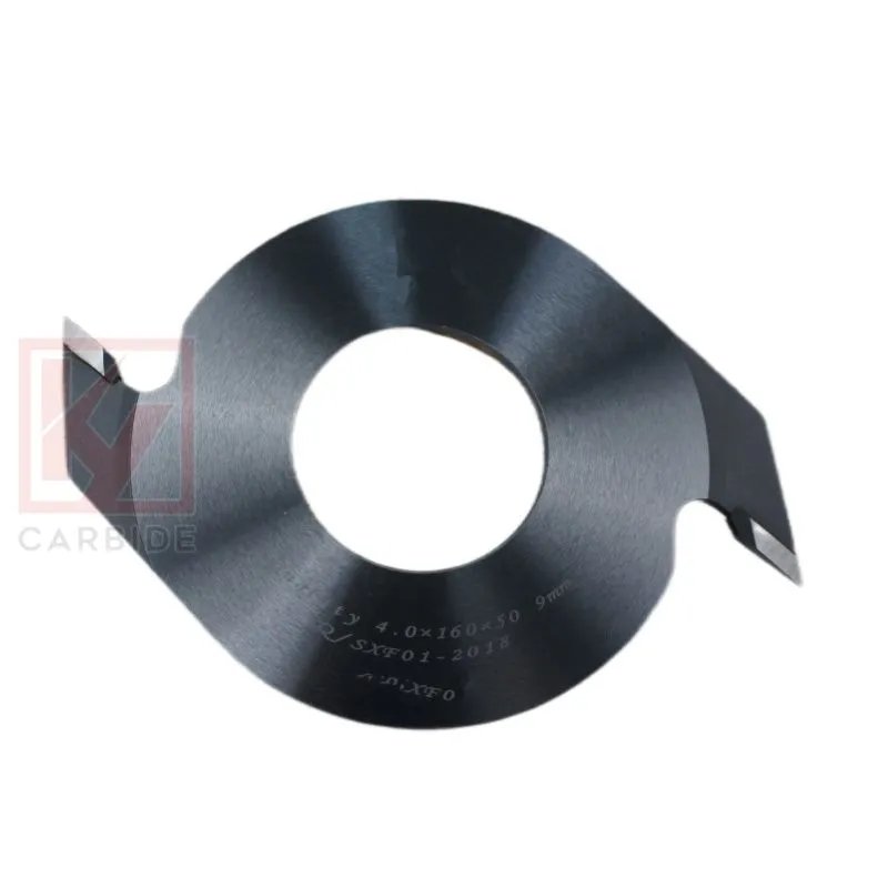 160x50x4 2T Finger Joint Cutter