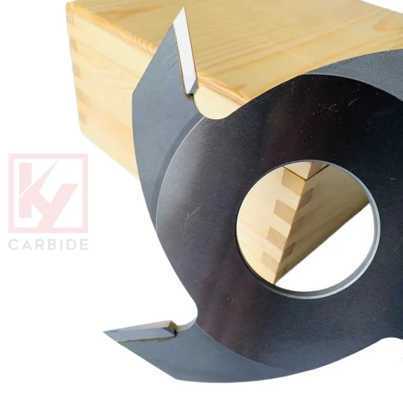 Finger Joint Cutter 160*50*4.0*4T Universal Series
