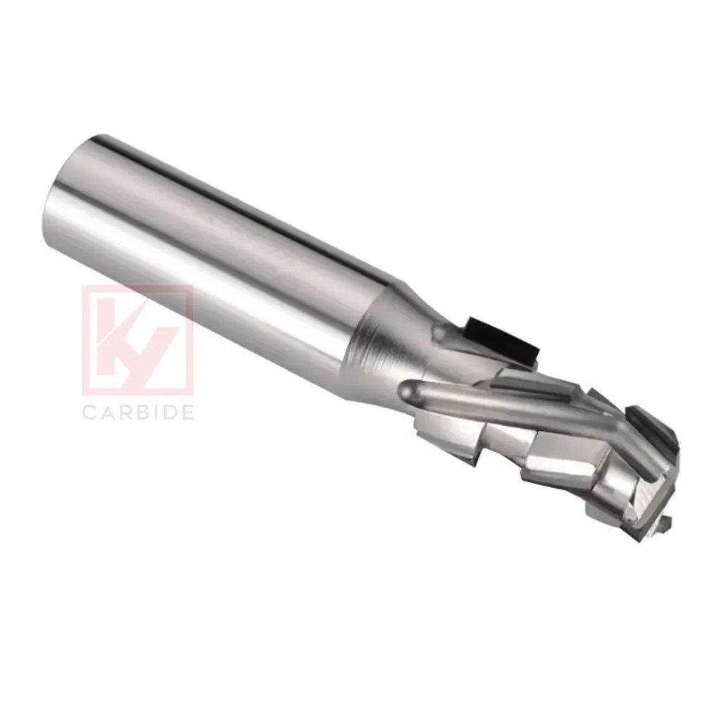 PCD DiamondI Spiral Router Bits Z2+2