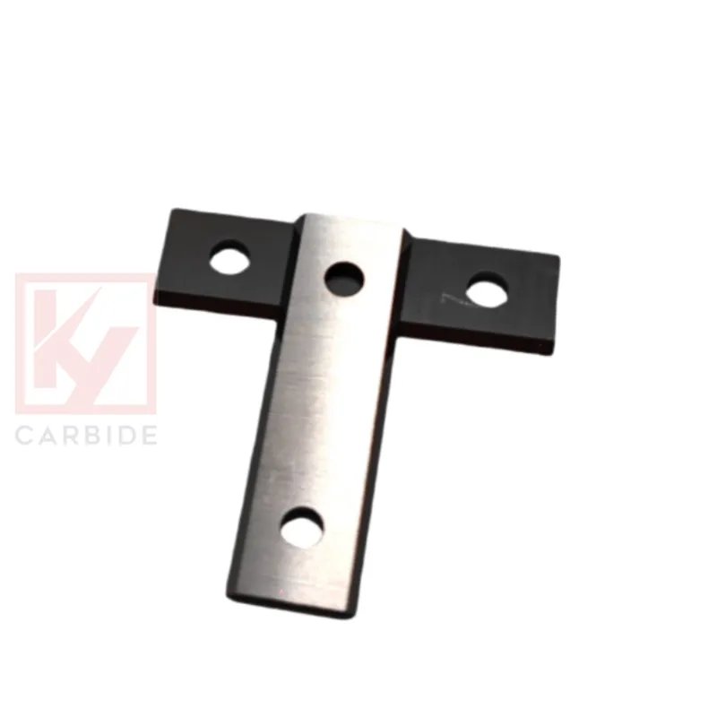 40x12x1.5mm-35° 2-Edge Indexable Carbide Inserts