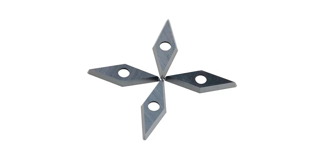 Carbide cutter  Simple Rougher Woodturning Tool for wood lathe