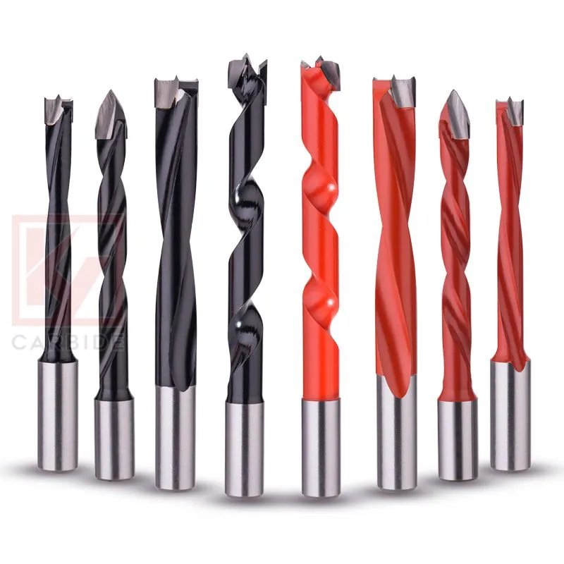 Carbide Long Drill Bits For Wood Deep Hole