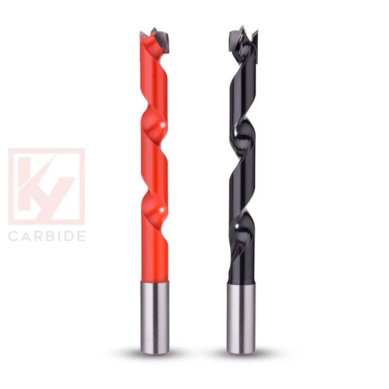 Carbide Long Drill Bits For Wood Deep Hole